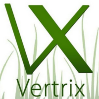 Vertrix logo, Vertrix contact details