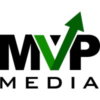 MVP Media logo, MVP Media contact details