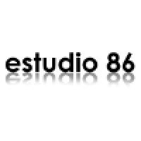 Estudio 86 logo, Estudio 86 contact details