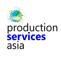 Production Services Asia logo, Production Services Asia contact details