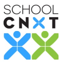 SchoolCNXT logo, SchoolCNXT contact details