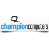 Champion Computers Inc logo, Champion Computers Inc contact details