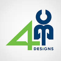 4BC Designs logo, 4BC Designs contact details