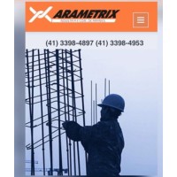 Arametrix Ind. e Com. de Ferros e Arames logo, Arametrix Ind. e Com. de Ferros e Arames contact details