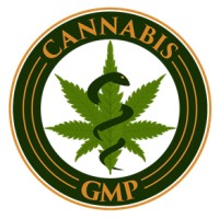 Cannabis GMP logo, Cannabis GMP contact details