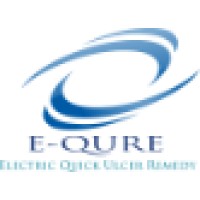 E-QURE Corp. logo, E-QURE Corp. contact details