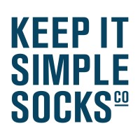 Keep It Simple Socks, LLC. logo, Keep It Simple Socks, LLC. contact details