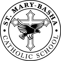 St. Mary-Basha Catholic School logo, St. Mary-Basha Catholic School contact details