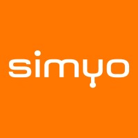 Simyo logo, Simyo contact details