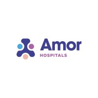 Amor Hospitals logo, Amor Hospitals contact details