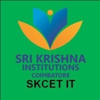 SKCET-IT logo, SKCET-IT contact details