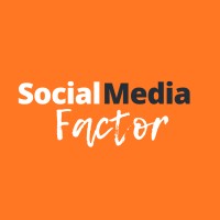 Social Media Factor logo, Social Media Factor contact details