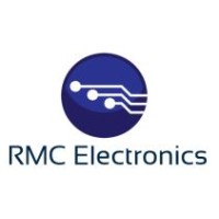 RMC Electronics logo, RMC Electronics contact details