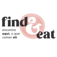 Find & Eat logo, Find & Eat contact details