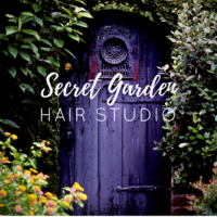 Secret Garden Hair Studio logo, Secret Garden Hair Studio contact details