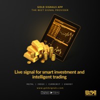 Gold Signals application logo, Gold Signals application contact details