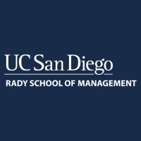 University of California, San Diego - Rady School of Management logo, University of California, San Diego - Rady School of Management contact details