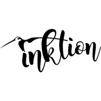 Inktion logo, Inktion contact details