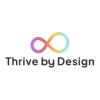 Thrive by Design logo, Thrive by Design contact details