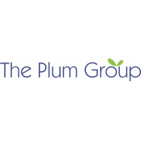 The Plum Group logo, The Plum Group contact details