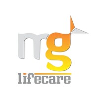 MG Lifecare logo, MG Lifecare contact details