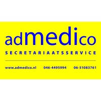 Admedico logo, Admedico contact details