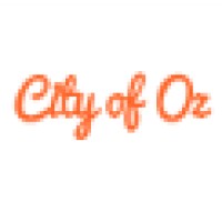 City of Oz logo, City of Oz contact details