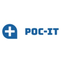 POC-IT logo, POC-IT contact details