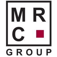 MRC GROUP logo, MRC GROUP contact details