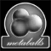 metaballs logo, metaballs contact details