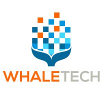 WhaleTech logo, WhaleTech contact details