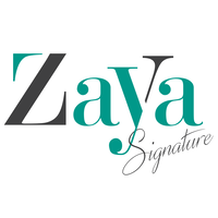 Zaya Signature logo, Zaya Signature contact details