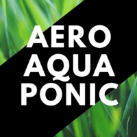 Aeroaquaponic logo, Aeroaquaponic contact details