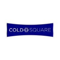 COLD SQUARE logo, COLD SQUARE contact details