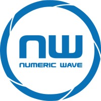 Numeric Wave logo, Numeric Wave contact details