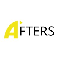 Afters.io logo, Afters.io contact details