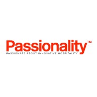 The Passionality Group logo, The Passionality Group contact details