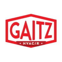 Gaitz AC, Heating and Commercial Refrigeration logo, Gaitz AC, Heating and Commercial Refrigeration contact details