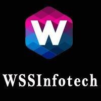 WSSInfotech logo, WSSInfotech contact details