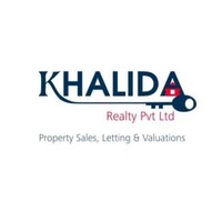 KHALIDA REALTY (PVT) LTD logo, KHALIDA REALTY (PVT) LTD contact details