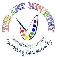 The Art Ministry logo, The Art Ministry contact details