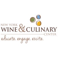 New York Wine & Culinary Center logo, New York Wine & Culinary Center contact details