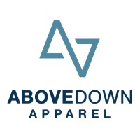 AboveDown Apparel logo, AboveDown Apparel contact details