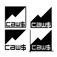 caw$ logo, caw$ contact details