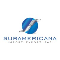 Suramericana Import Export SAS logo, Suramericana Import Export SAS contact details