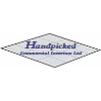 Handpicked commercial interiors ltd logo, Handpicked commercial interiors ltd contact details