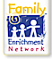 Family Enrichment Network logo, Family Enrichment Network contact details