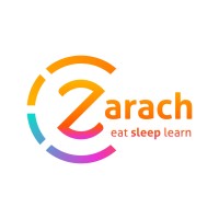 Zarach logo, Zarach contact details