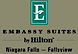 Embassy Suites Hotel Niagara Falls Fallsview logo, Embassy Suites Hotel Niagara Falls Fallsview contact details