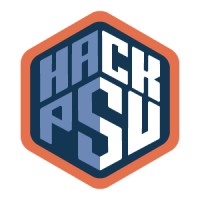 HackPSU logo, HackPSU contact details